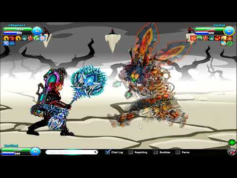 Epic Duel: Mercenary Beast Build | After Balance