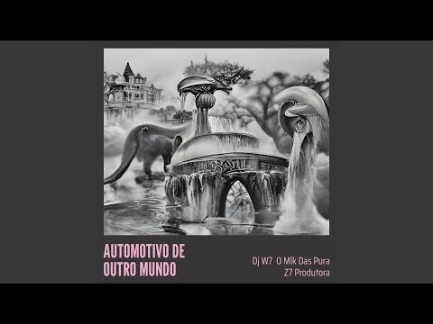 Automotivo de Outro Mundo