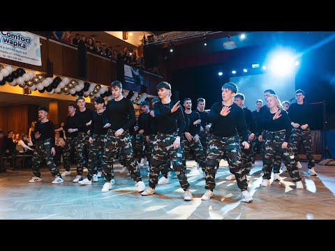 Povolávací rozkaz | Maturitní předtančení 4.C 2025 | Střední průmyslová škola Klatovy