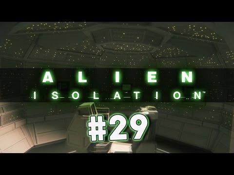 Alien: Isolation (PC Walkthrough/Gameplay) - Part 29