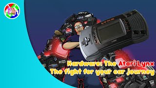 Hardware: The Atari Lynx The fight for your car journey