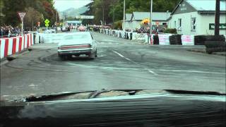 preview picture of video 'Waimate 50 2011 Street Sprint Sunday afternoon (1/2)'