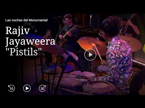 Rajiv Jayaweera Quartet - Teatro Monumental, Madrid, April 2024