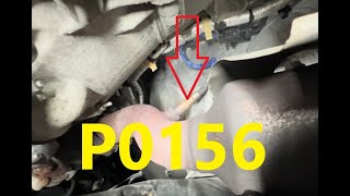 Causes and Fixes P0156 Code: O2 Sensor Circuit Malfunction Bank 2 Sensor 2