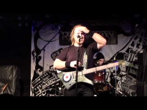 Riff Galaxy Концерт в клубе План Б, 2011 год