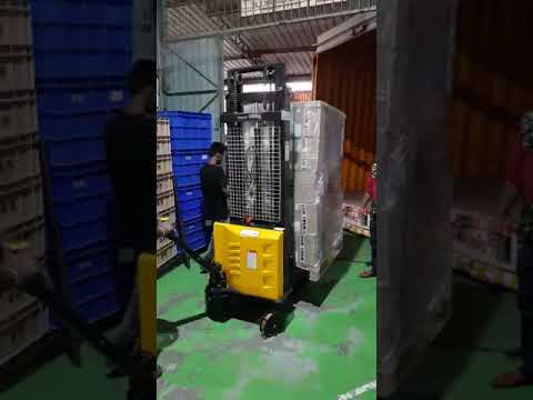 Battery Forklift Rental Service