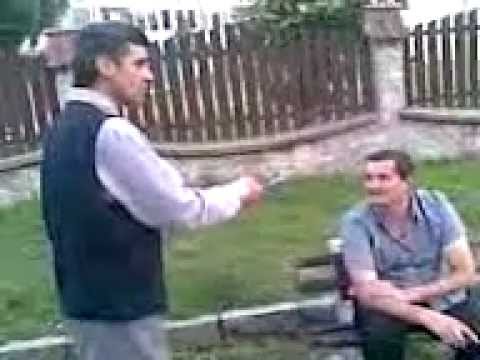 interviu cu un candidat la primaria Blajeni - Jurca Nelut la Brad