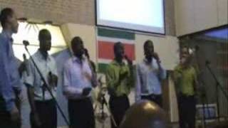 Adoration & Praise - Now to him/Medely (acappella)
