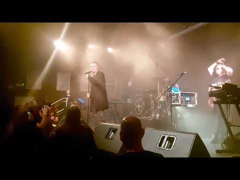 Sven Friedrich (Solar Fake) Full Performance bei MORPHOSE im Kulttempel Oberhausen 2023