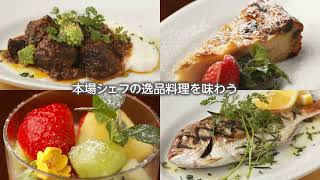 商業施設　店頭サイネージ映像制作（barababao）