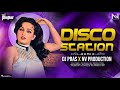 Disco Station Remix DJ Pras X NV Production Bappi Lahiri Reena Roy Asha Bhosle