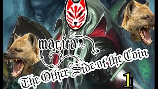 Magicka: The Other Side of the Coin - 1: A Vampire is Reborn!