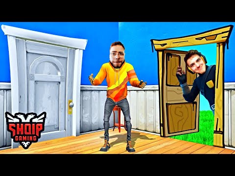 Graniti spo din ku me shku ?? - Fortnite SHQIP | SHQIPGaming