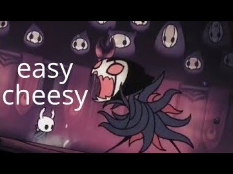 SUPER EASY Grimm Cheese in Hollow Knight