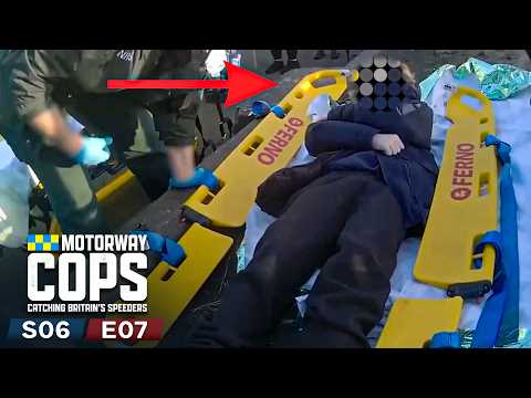 A Child Hit Outside School | Motorway Cops Season 6 Episode 7