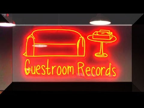 (🚗Out And Abouts #155) 🛋️GUESTROOM RECORDS🛋️ Vinyl, CDs + more (Edmond, Oklahoma)