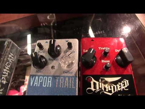 NAMM 2014: Seymour Duncan Jason Becker Humbucker - The Story Of Its Development (Video)