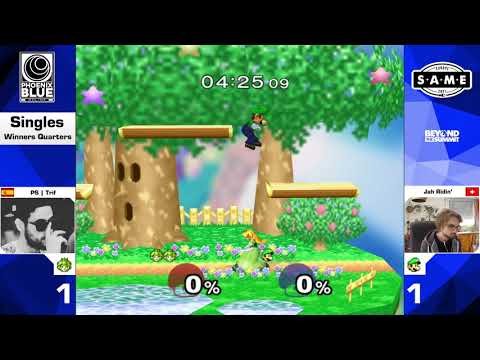 Trif vs Jah Ridin’ – Phoenix Blue Online – Winners Quarters