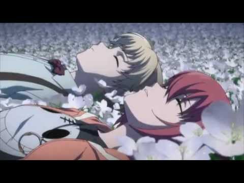 【MAD】Darker Than BLACK - Memory of star