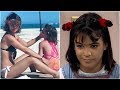 Con Fotos Inéditas, Agustina Cherri Mostró El Parecido De Su Hija Con Mili De "Chiquititas"