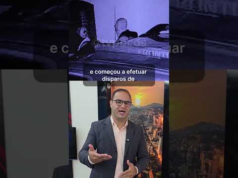 PRODUTOR RURAL MORR3 APÓS TROCA DE TIROS COM BANDIDOS