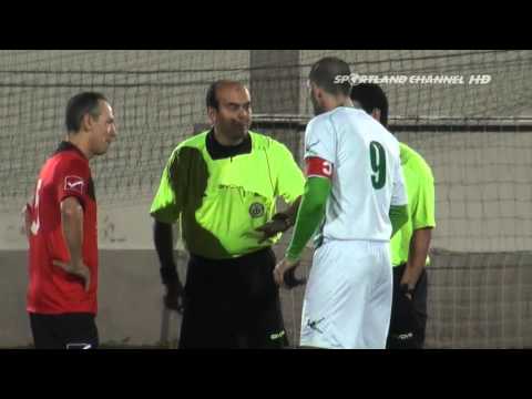 Campionato Calcio a 11 2015/2016 - GOKICK.ORG ARCHINGEGNO vs REAL BLANCOS