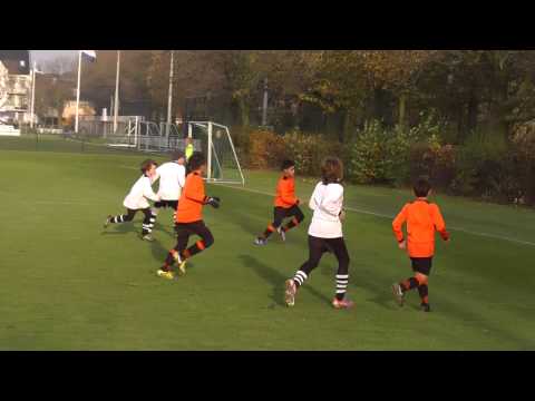 17 nov 2012 Maarssen E6 - VV De Meern E5 0-10 Doelpunt Leandro, assist Driss  0-3