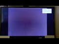 Opening Closing To Slaughterhouse Five 1986 VHS Canadian Copy