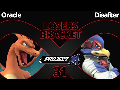 IaB31 PM - Oracle (Charizard) vs Disafter (Falco,Fox) - Losers Bracket
