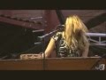 Grace Potter & the Nocturnals Live performance - Joey