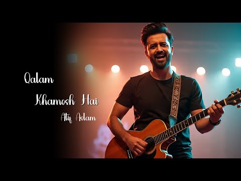 Qalam Khamosh Hai - Heart Touching - TikTok Trending Song