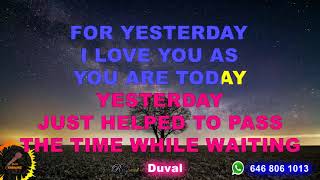 Dolly Parton &amp; Porter Wagoner -  Tomorrow is Forever Lyrics