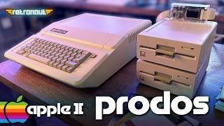 ProDOS: Why This Changed Everything for Apple II Users