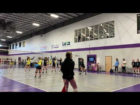 SKC 17-1 vs. Vital 17 3 Set 1 - Northern Lights Qualifier 2022