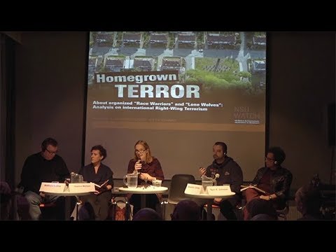 Der hausgemachte Terror