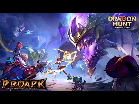 Inariel Legend: Dragon Hunt Gameplay Android / iOS (Official Launch) - YouTube