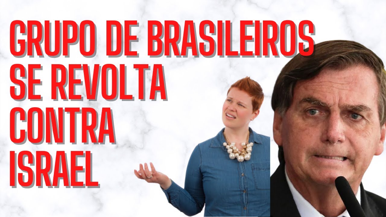 BRASILEIROS SE REVOLTAM E FAZEM UM ABAIXO ASSINADO - O QUE ACONTECEU