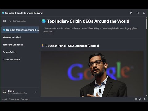 Item video thumbnail