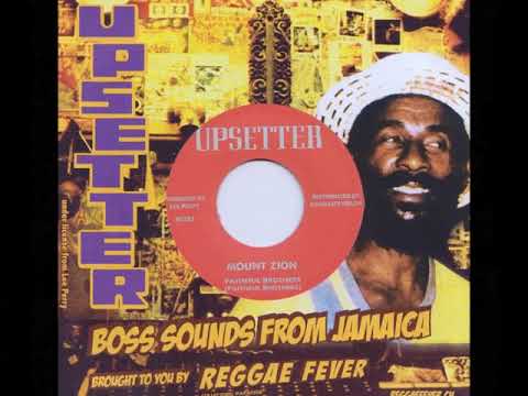 Faithful Brothers - Mount Zion