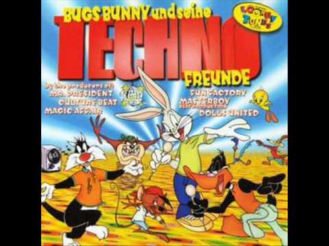 The Producers of Mr. President feat. Bugs Bunny - Bugs Bunny.