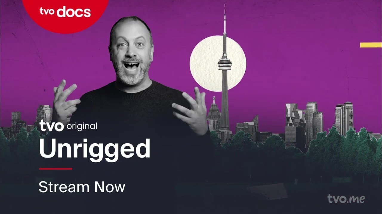 Trailer | Unrigged | Stream Now! | TVO Original