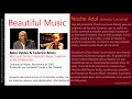Noche Azul (Ernesto Lecouna) - Bebo Valdés & Federico Britos