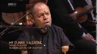 Thomas Quasthoff - My Funny Valentine (Red Ribbon Celebration Concert 2015)