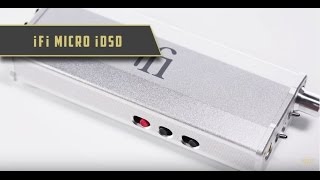 Video thumbnail for iFi Micro iDSD DAC/Headphone Amp | Product Features | Bright Audio by Bright Audio