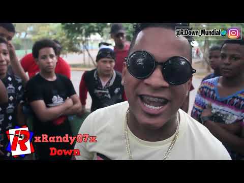 QUIEN TIENE MAS TALENTO - KIKO FLOW VS EL PROFETA RD - REVANCHA ESTADIO OLIMPICO