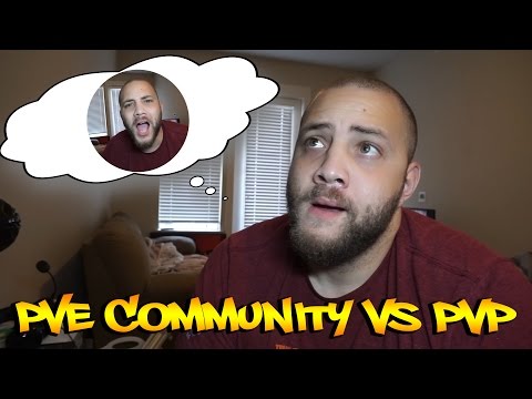 Destiny Rap Battle: PVE VS PVP - Rise Of Iron | Daddyphatsnaps