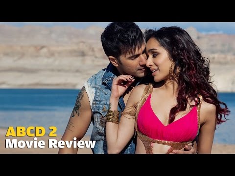 ABCD 2 review Great dance performances saves this badly written film 