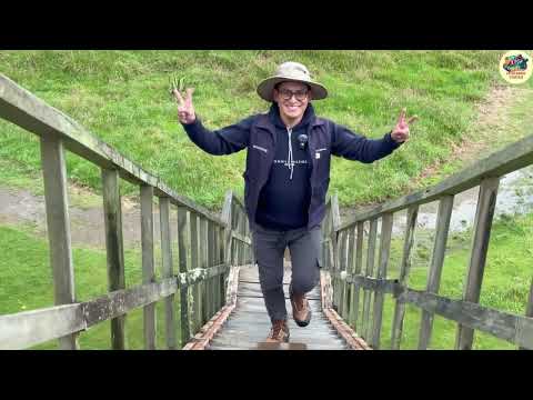 Laguna de Busa en San Fernando - Azuay