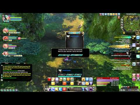 Rift 3.0 Nightmare Tide - dungeon Spring terrace gameplay 1/2