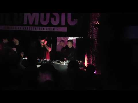 BARBERS p.5 @7 years of HARDSTATION CREW 19/11/16